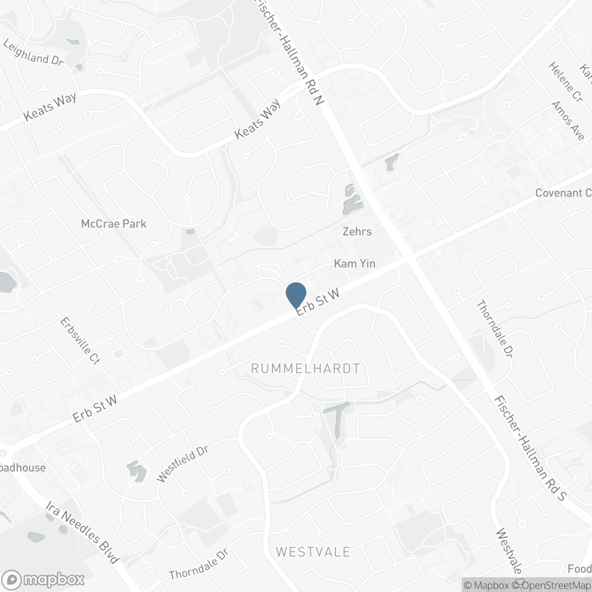 12 - 465 BEECHWOOD PLACE, Waterloo, Ontario N2T 2N8
